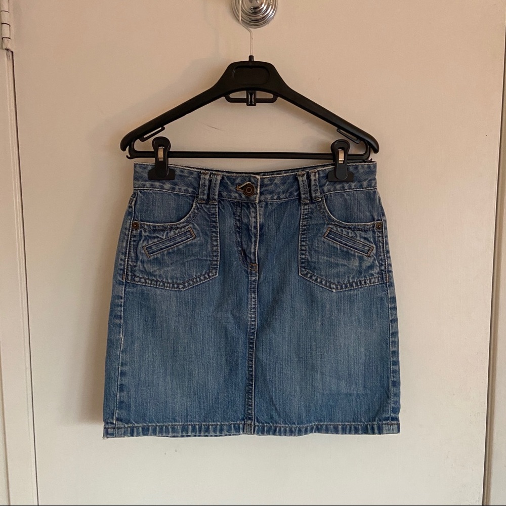 Jeans skirt